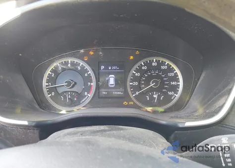 2020 Hyundai Santa Fe Se from USA, damaged, VIN 5NMS23AD6LH240146